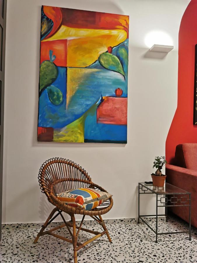 Cityloft Rome Leda Maison Eksteriør billede