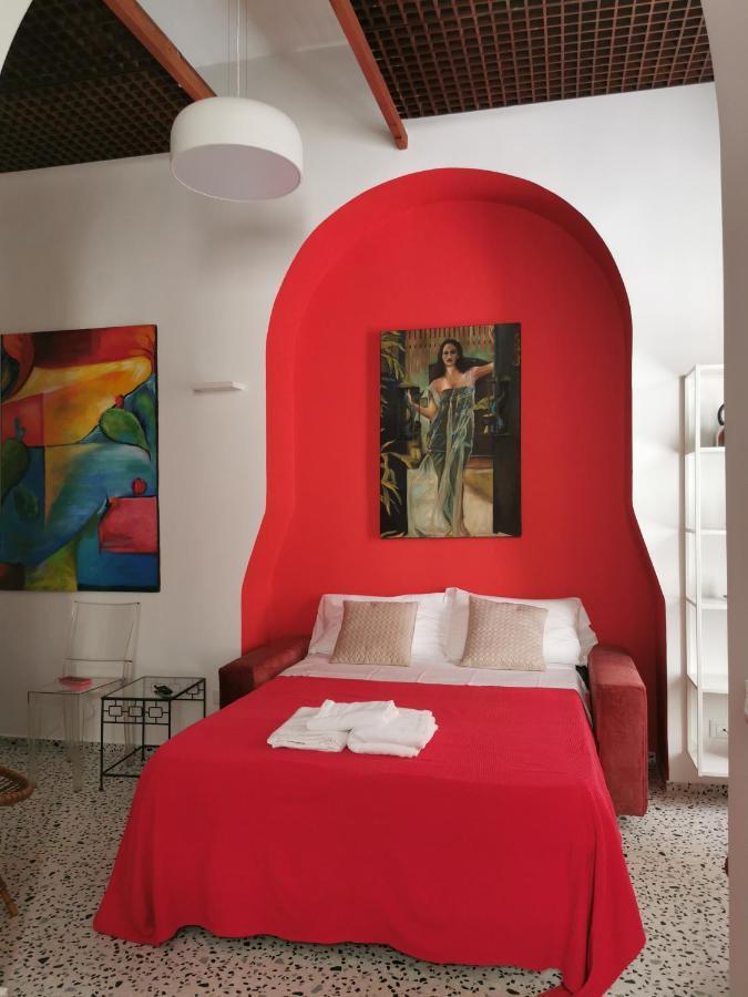 Cityloft Rome Leda Maison Eksteriør billede