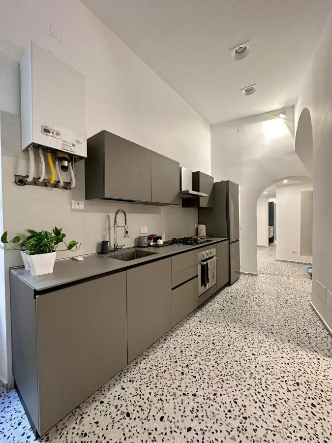 Cityloft Rome Leda Maison Eksteriør billede