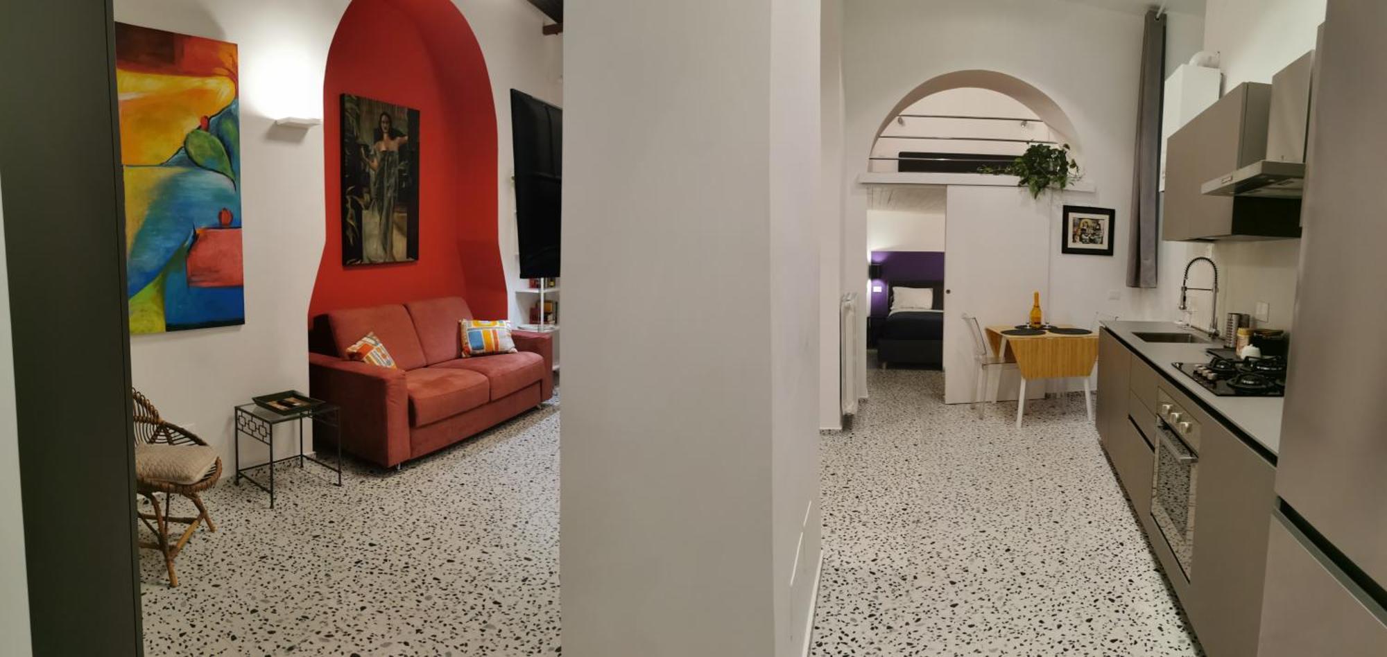 Cityloft Rome Leda Maison Eksteriør billede