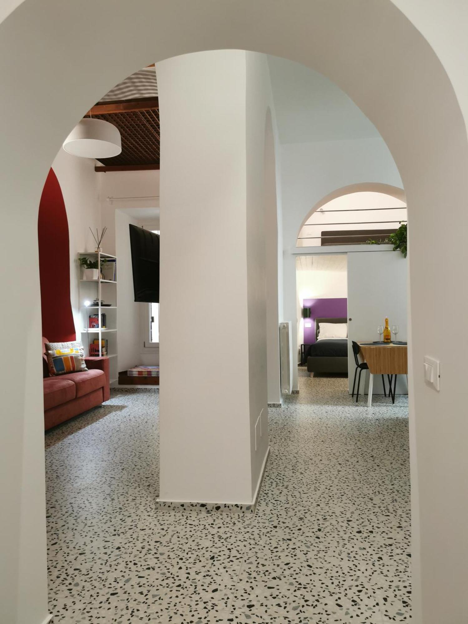 Cityloft Rome Leda Maison Eksteriør billede