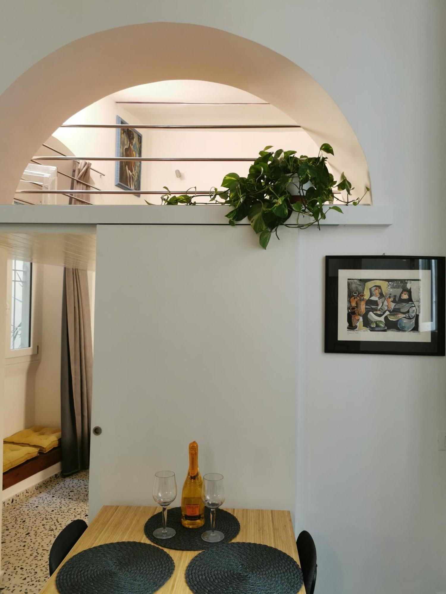 Cityloft Rome Leda Maison Eksteriør billede